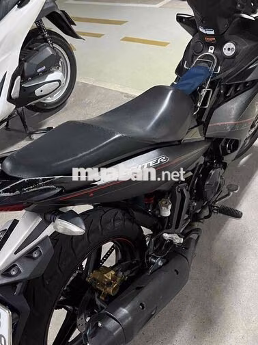 Yamaha Exciter 150 2018 Đen nhám Đã sử dụng