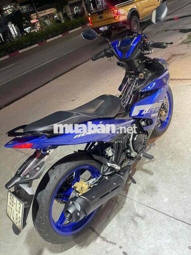 Yamaha Exciter 150 2021 Xanh 20.000 km