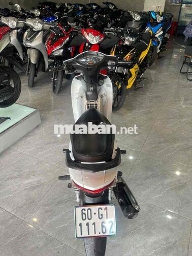 Honda Wave 2019 Trắng 27000 km