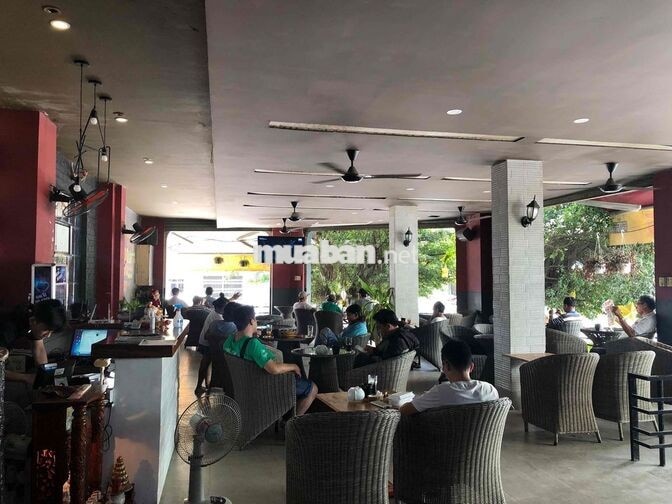 Cho thuê nhà góc Lý Thái Tổ-Điện Biên Phủ