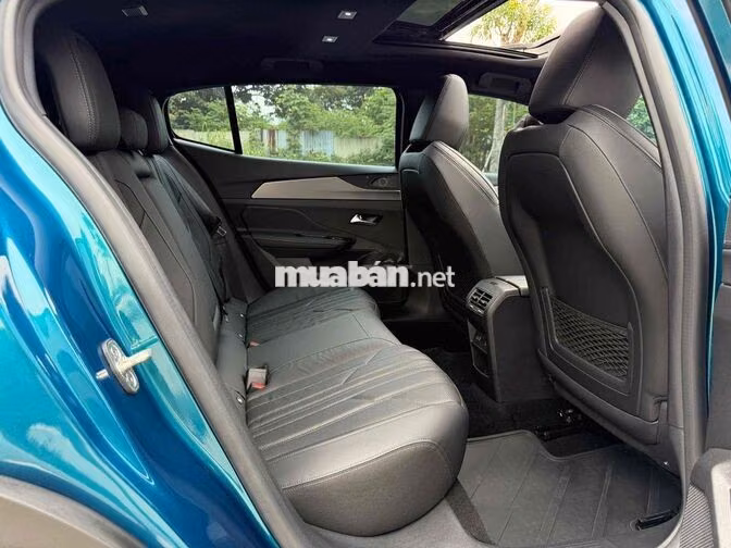 Peugeot 408 GT 2024 1.6 AT Xanh lướt 9.200 km