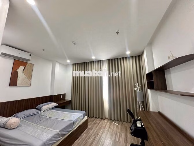 CĂN HỘ 1PN HỒ XUÂN HƯƠNG - NHẬN PET - 2 PHÚT ĐẾN BIỂN MỸ KHÊ