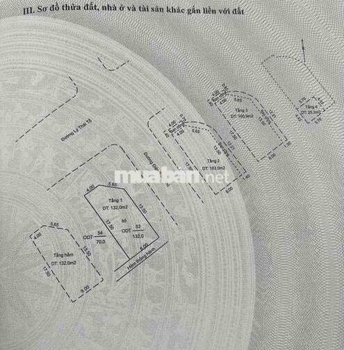 Cho thuê nhà góc Lý Thái Tổ-Điện Biên Phủ