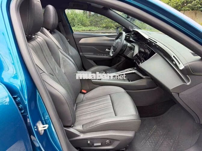 Peugeot 408 GT 2024 1.6 AT Xanh lướt 9.200 km