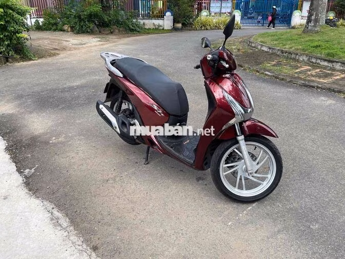 Honda SH mau do