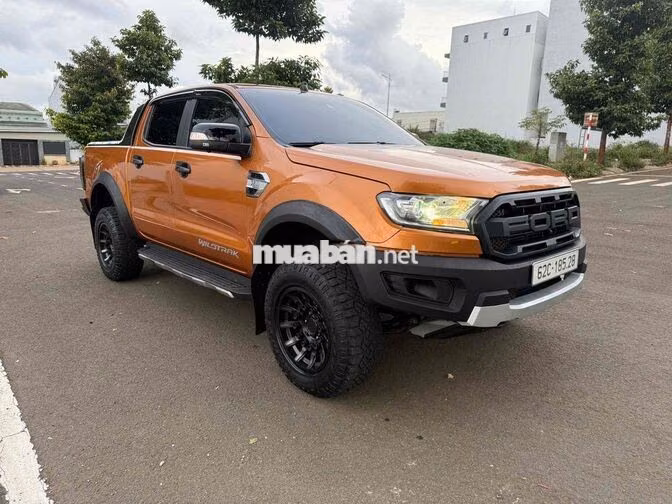FORD RANGER WILTRACK 2016 AT 4X4 3.2 BAO CHẤT
