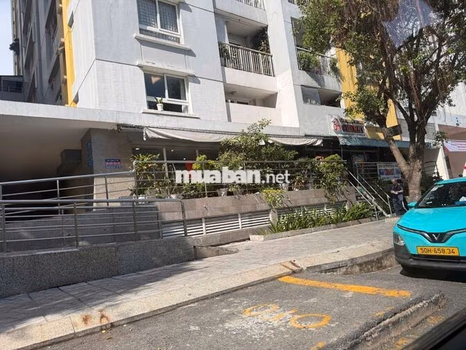 CHO THUÊ SHOPHOUSE CARINA – 1 TRỆT 1 LẦU | 190M²