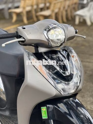 Honda SH Mode 125 ABS 2021 Bạc
