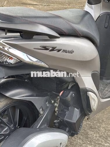 Honda SH Mode 125 ABS 2021 Bạc