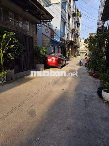 BÌNH THÀNH - BÌNH TÂN - 10 PHÚT QUA AEON TÂN PHÚ - 64M² - 4 TỶ 68