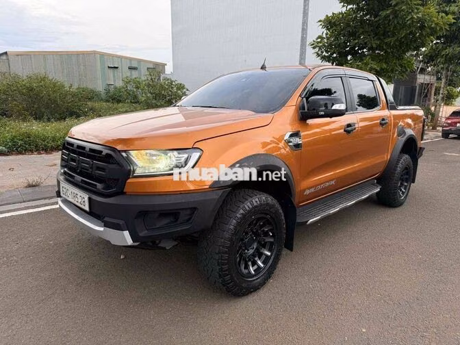 FORD RANGER WILTRACK 2016 AT 4X4 3.2 BAO CHẤT