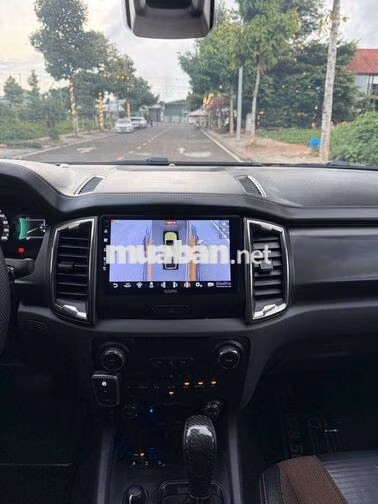 FORD RANGER WILTRACK 2016 AT 4X4 3.2 BAO CHẤT