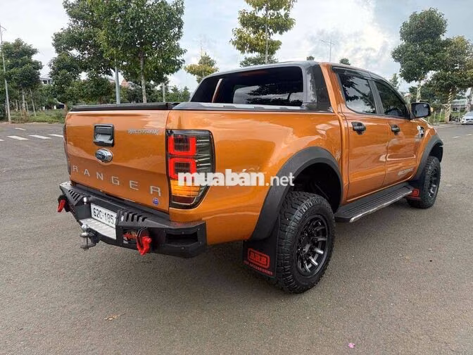 FORD RANGER WILTRACK 2016 AT 4X4 3.2 BAO CHẤT
