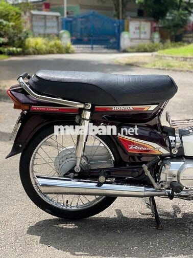 Honda Dream Thái 1994 dọn mới máy êm