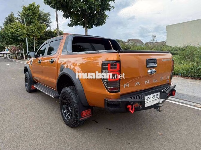 FORD RANGER WILTRACK 2016 AT 4X4 3.2 BAO CHẤT