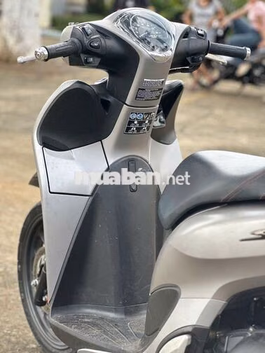 Honda SH Mode 125 ABS 2021 Bạc