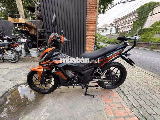 Honda Winner 2018 Cam đen 70000 km