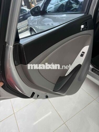 HYUNDAI ACCENT 2012 AT,XE CÒN KHÁ ĐẸP