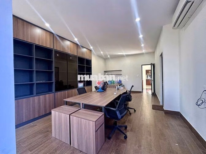 CHO THUÊ NHÀ 3 TẦNG LÔ GÓC TRẦN ĐĂNG , 4PN 