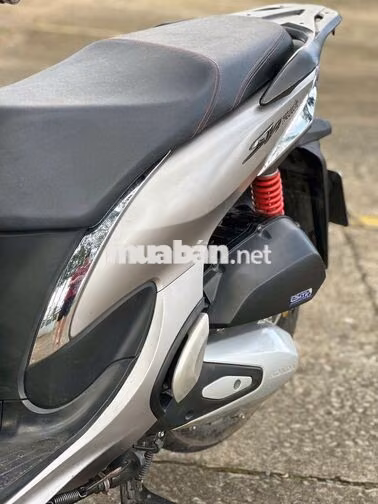 Honda SH Mode 125 ABS 2021 Bạc