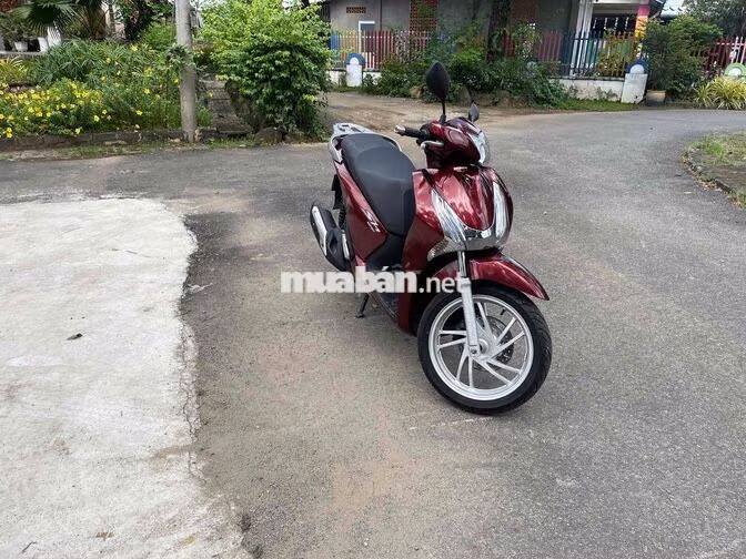 Honda SH mau do