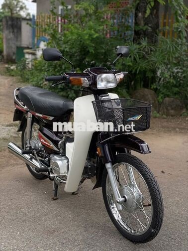 Honda Dream Thái 1994 dọn mới máy êm