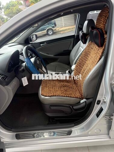 HYUNDAI ACCENT 2012 AT,XE CÒN KHÁ ĐẸP