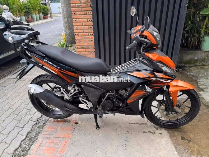 Honda Winner 2018 Cam đen 70000 km