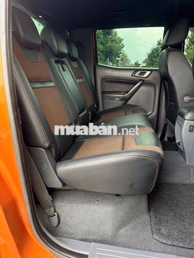 FORD RANGER WILTRACK 2016 AT 4X4 3.2 BAO CHẤT