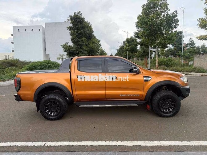 FORD RANGER WILTRACK 2016 AT 4X4 3.2 BAO CHẤT