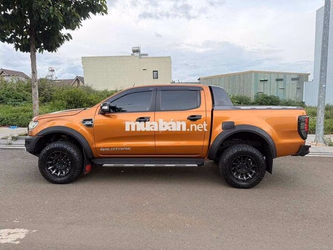FORD RANGER WILTRACK 2016 AT 4X4 3.2 BAO CHẤT