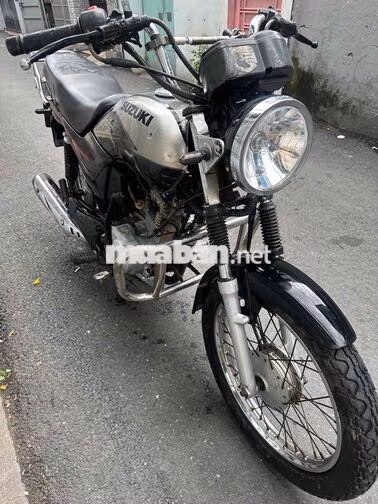 Suzuki GD110 2018 máy êm ru BSTP giấy tờ đầy đủ