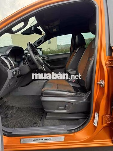 FORD RANGER WILTRACK 2016 AT 4X4 3.2 BAO CHẤT