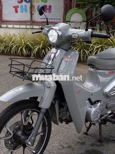 YALIM Cup 50 2026 Xám Mới