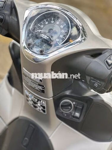 Honda SH Mode 125 ABS 2021 Bạc