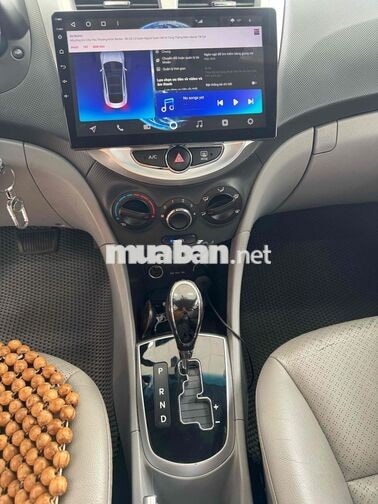 HYUNDAI ACCENT 2012 AT,XE CÒN KHÁ ĐẸP