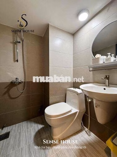 Căn Hộ Full Tiện Nghi Đẹp Như Homestay | Ngay Etown Cộng Hoà