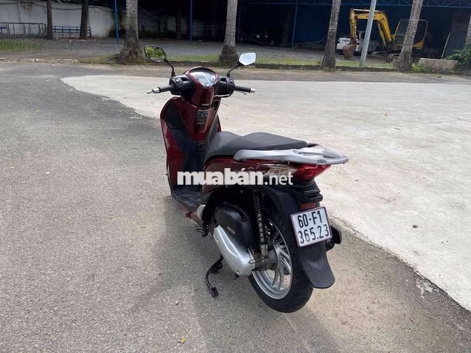 Honda SH mau do