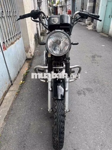 Suzuki GD110 2018 máy êm ru BSTP giấy tờ đầy đủ