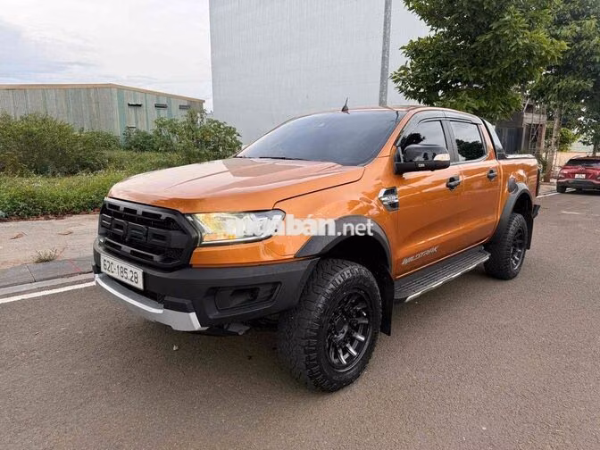 FORD RANGER WILTRACK 2016 AT 4X4 3.2 BAO CHẤT