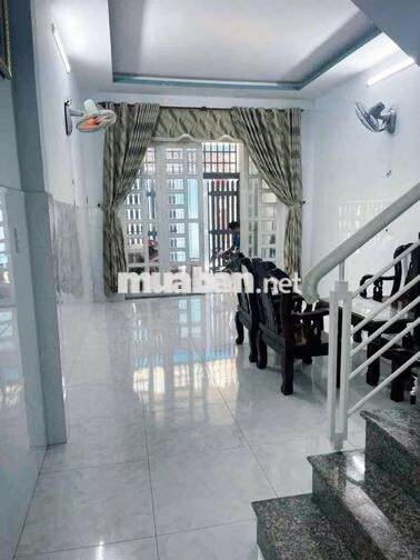 BÌNH THÀNH - BÌNH TÂN - 10 PHÚT QUA AEON TÂN PHÚ - 64M² - 4 TỶ 68