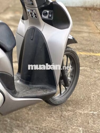 Honda SH Mode 125 ABS 2021 Bạc