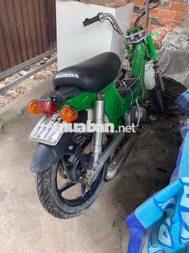 Honda Chaly 2006 Xanh 49cc