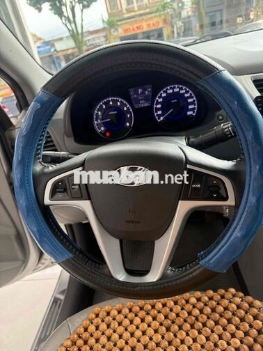 HYUNDAI ACCENT 2012 AT,XE CÒN KHÁ ĐẸP