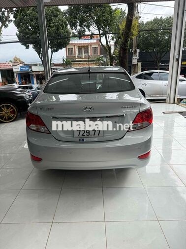 HYUNDAI ACCENT 2012 AT,XE CÒN KHÁ ĐẸP