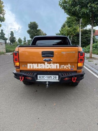 FORD RANGER WILTRACK 2016 AT 4X4 3.2 BAO CHẤT