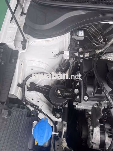 Hyundai Accent Trắng Số sàn