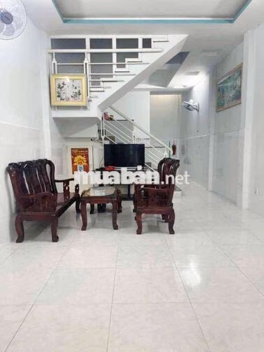 BÌNH THÀNH - BÌNH TÂN - 10 PHÚT QUA AEON TÂN PHÚ - 64M² - 4 TỶ 68