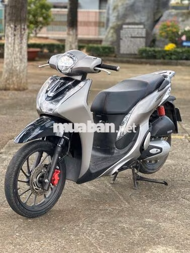 Honda SH Mode 125 ABS 2021 Bạc