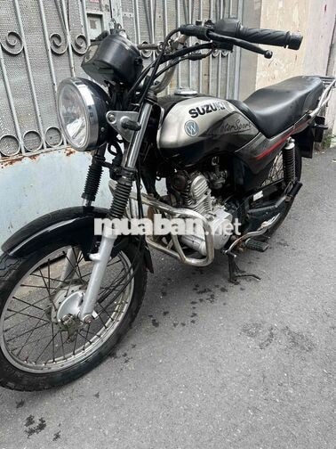 Suzuki GD110 2018 máy êm ru BSTP giấy tờ đầy đủ